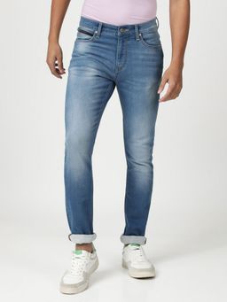 Lee - Men Bruce Blue Jeans (Skinny)