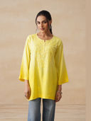 Yellow color option, Currently selected