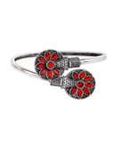 Red color option, Sold out, Currently selected