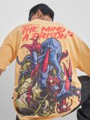 Orange color option, Currently selected