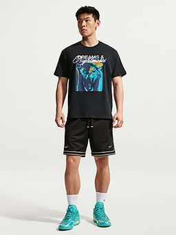Nike - Mens Basketball T-Shirt