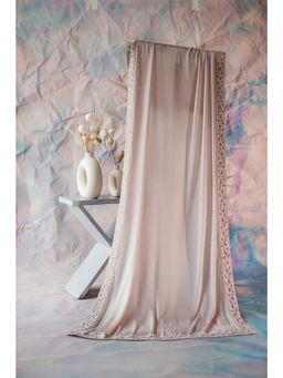 Jatin Malik - Baby Pink Stole