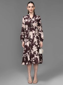 Kazo - Viscose Regular Casual Dress