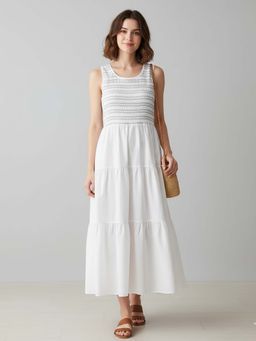 NOBARR - Cotton Regular Casual Dress