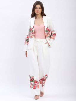 Global Republic - Polyester Regular Casual Co Ord Set