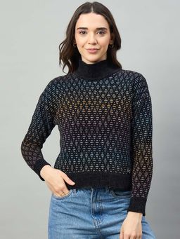 Duke - Acrylic Blend Regular Casual Sweater
