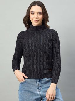 Duke - Acrylic Blend Regular Casual Sweater