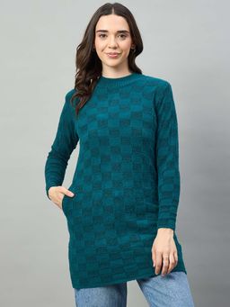 Duke - Acrylic Blend Regular Casual Sweater