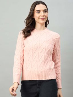 Duke - Acrylic Blend Regular Casual Sweater