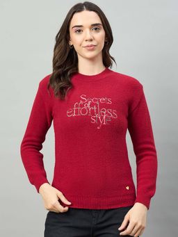 Duke - Acrylic Blend Regular Casual Sweater