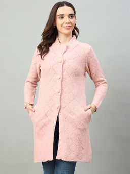 Duke - Acrylic Blend Regular Casual Overcoat