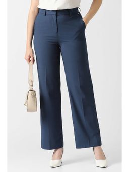 Van Heusen - Polyester Blend Regular Formal Trouser