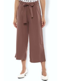 Van Heusen - Polyester Blend Regular Casual Trouser