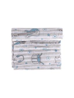 Abracadabra - Swaddle - Rockstar