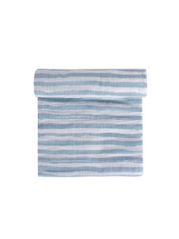 Abracadabra - Swaddle - Blue Stripe