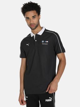 Puma - Bmw M Motorsport Mens Black T-shirt