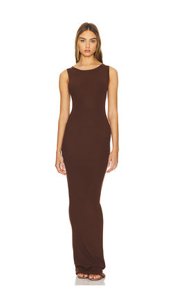 AEXAE - Knit Tank Maxi Dress