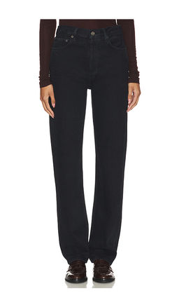 AGOLDE - 90's Pinch Waist Long