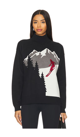 Alp N Rock - Portia Mock-neck Sweater