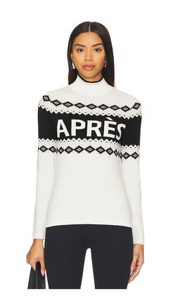 Alp N Rock - Aurora Mock-neck Sweater