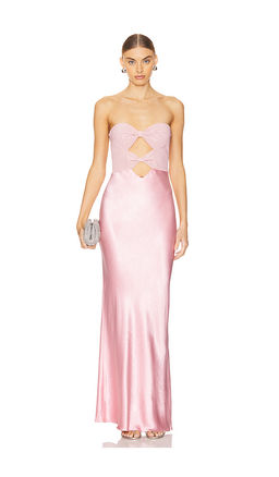 Bec + Bridge - Halle Strapless Dress