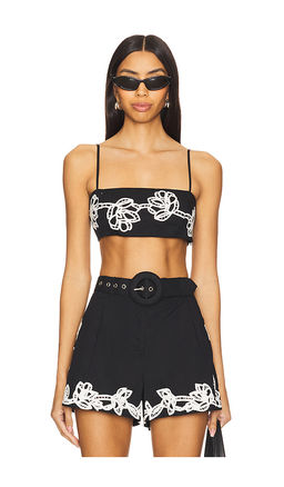 HEMANT AND NANDITA - Bandeau Top