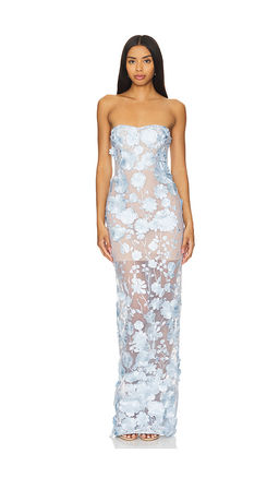Bronx and Banco - x REVOLVE Jasmine Maxi Dress