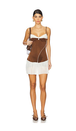 BUCI - The Piazza Dress