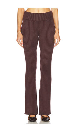 GUIZIO - Thalia Rib Pants