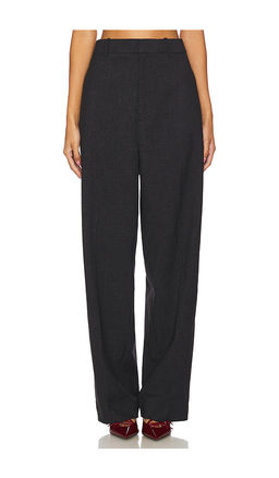 EAVES - Kira Melange Suiting Pants