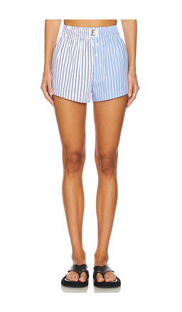 Eleven Eleven - Duo Stripe Boxer Shorts