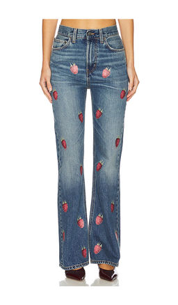 FIORUCCI - Raspberry Print Flare