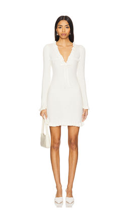 For Love & Lemons - Miranda Sweater Dress