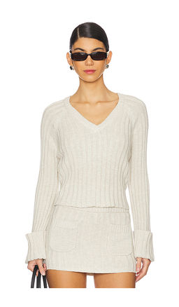 Frankies Bikinis - Ashton Knit Sweater