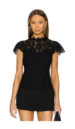 Generation Love - Ambrose Lace Top
