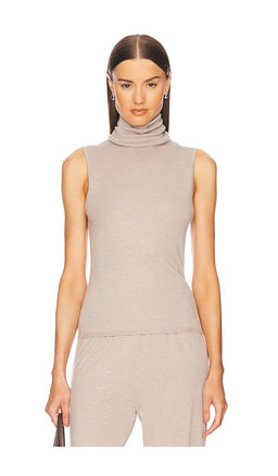 Helsa - Faye Knit Top