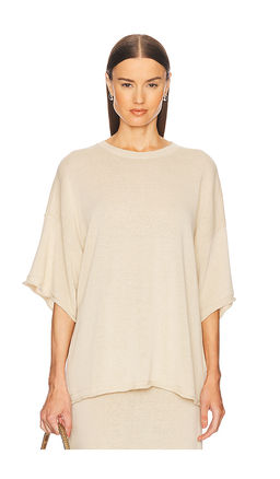 Helsa - Palmer Knit Top