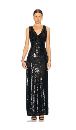 House of Harlow 1960 - Viola Maxi Gown
