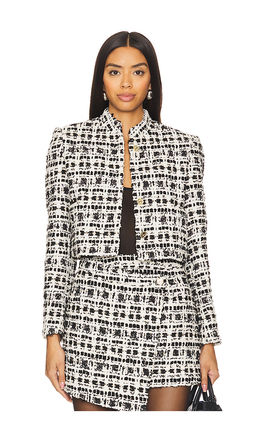 Karina Grimaldi - Sophie Tweed Jacket