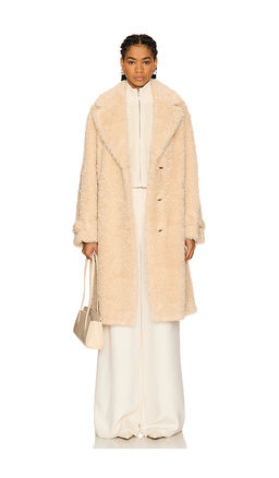 LAMARQUE - Adina Faux Fur Coat