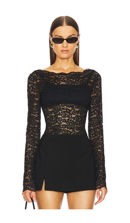 L'Academie - by Marianna Hollis Top