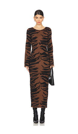 Line & Dot - Cecily Sweater Dress