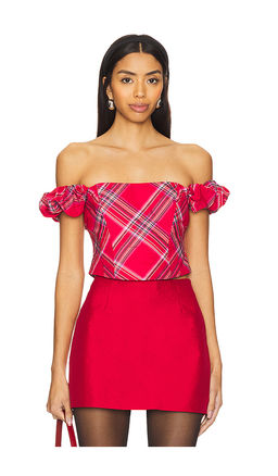 LoveShackFancy - Maryjane Top