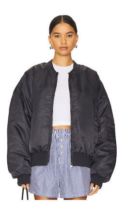 LIONESS - Essential Bomber Jacket