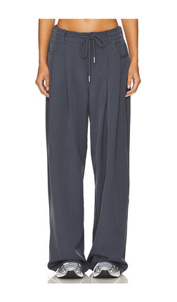 LIONESS - Slouch Tie Up Pant