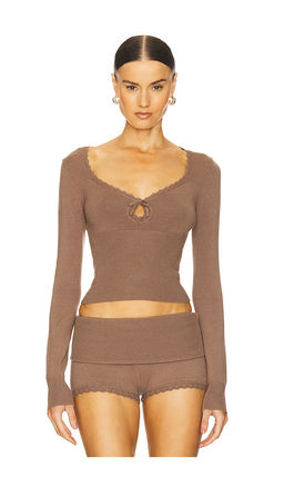 LOBA - Dolores Long Sleeve Sweater