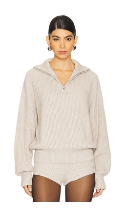 Lovers and Friends - Shivani Zip Sweater