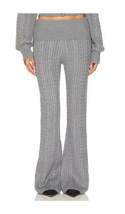 Lovers and Friends - x Emily Gemma Bessie Knit Pant