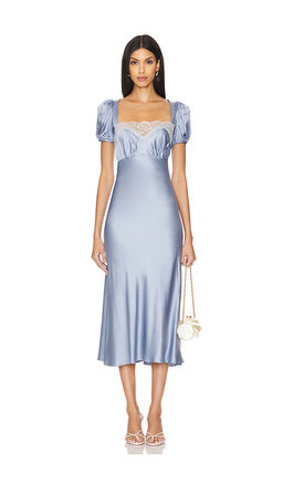 LPA - Celeste Midi Dress