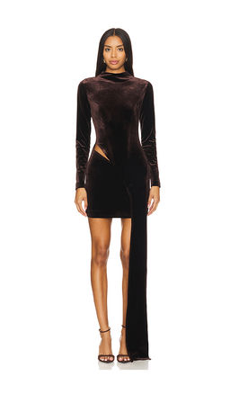 Mother of All - Zinnnia Dress